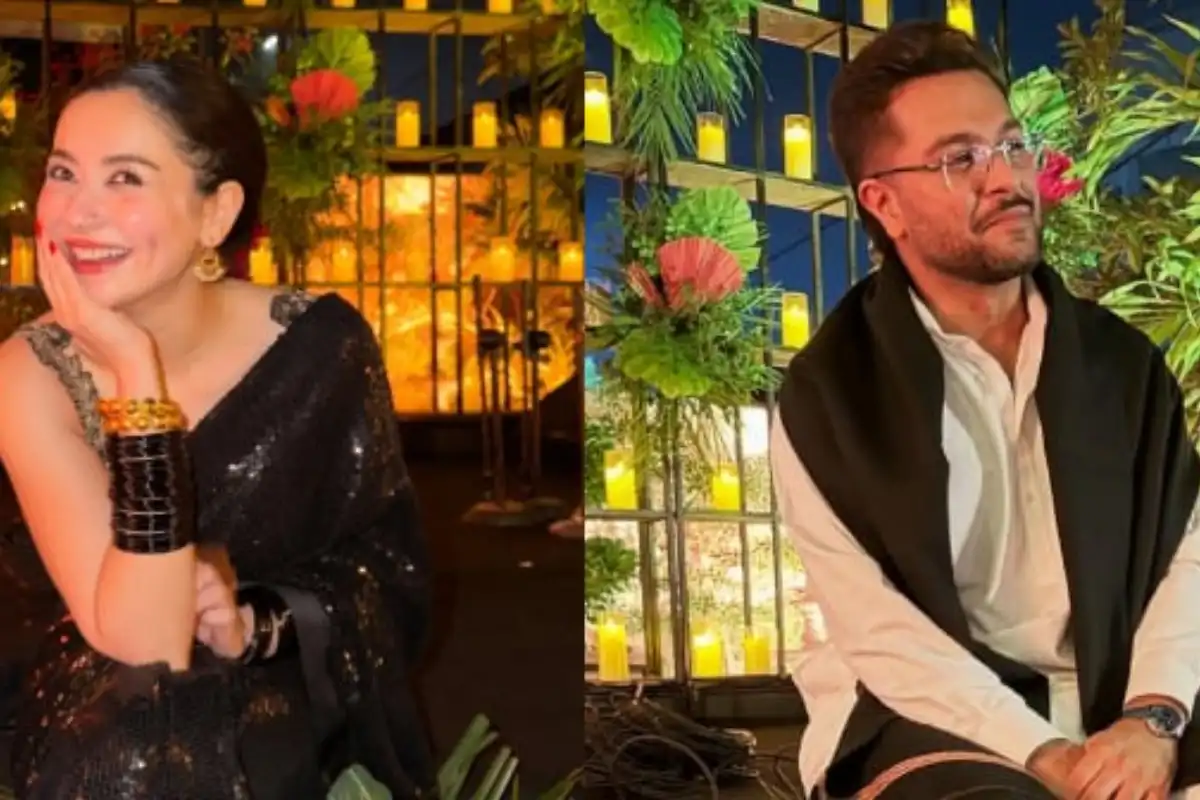 Hania Amir’s Funny Response to Fan: “Ex with Dignity”