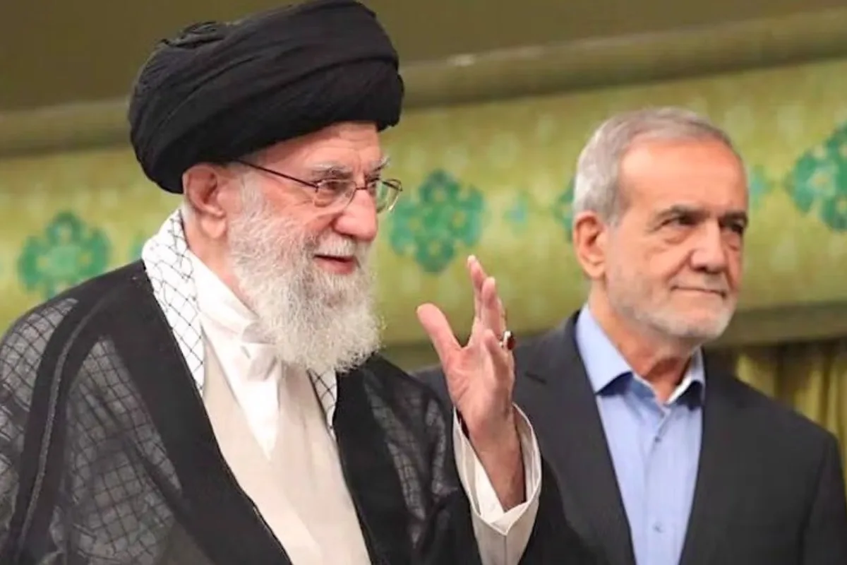 Iran Declares Full-Fledged War If Supreme Leader Ayatollah Khamenei Attacked