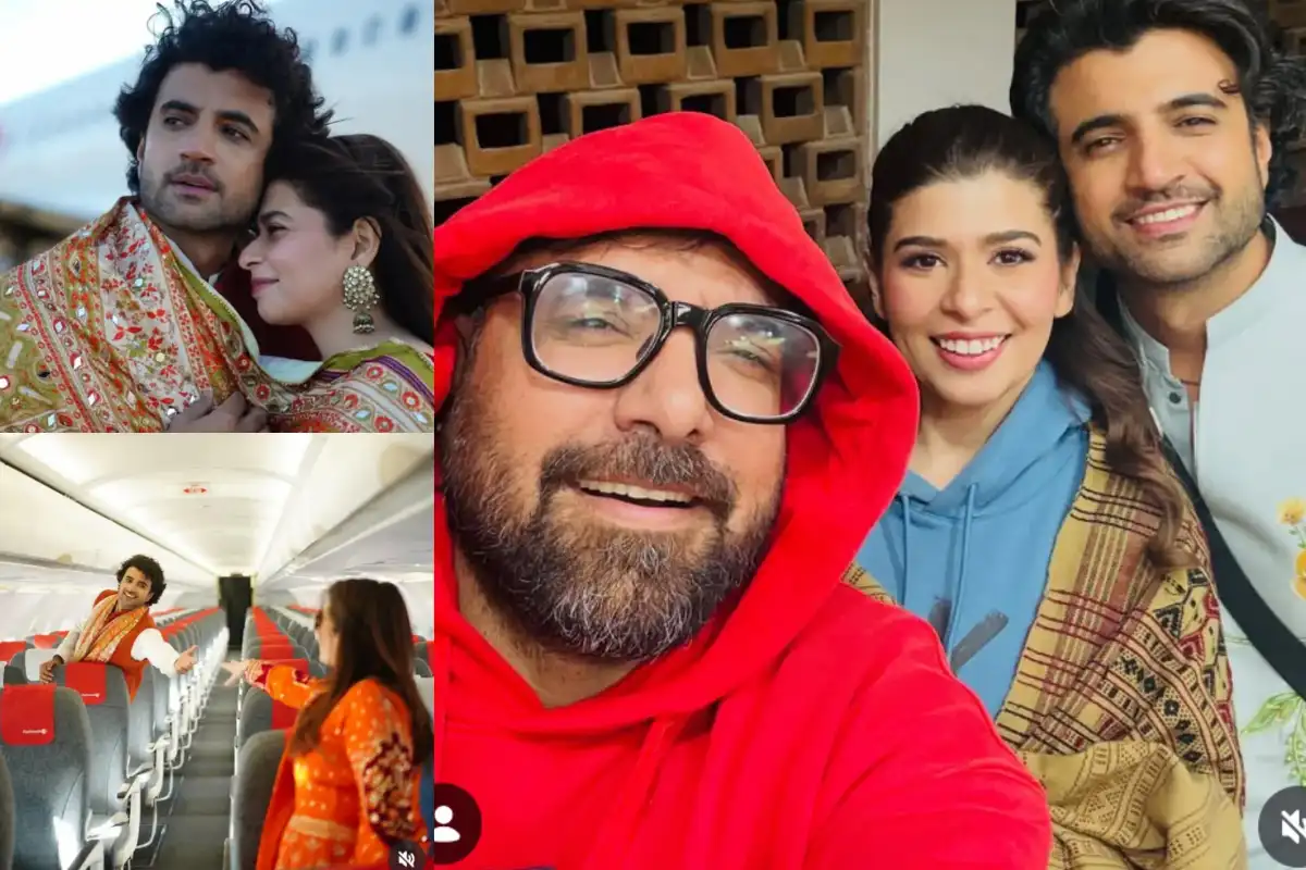 Umer Aalam’s Gesture Of Goodwill For Iqra and Yasir Goes Viral