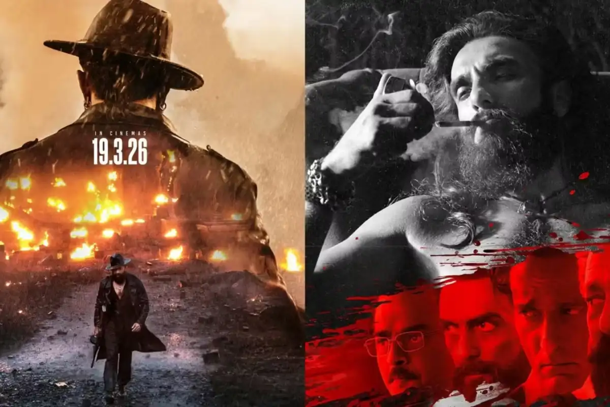 Ranveer Singh and Yash Clash: Toxic vs Dhurandhar 2