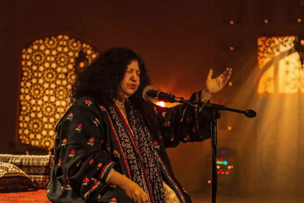 Abida Parveen’s Death Rumors False, Confirms Her Daughter