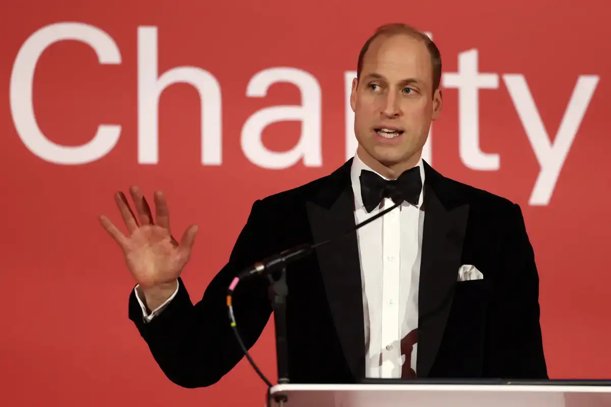 Prince William Hires Crisis Management Expert