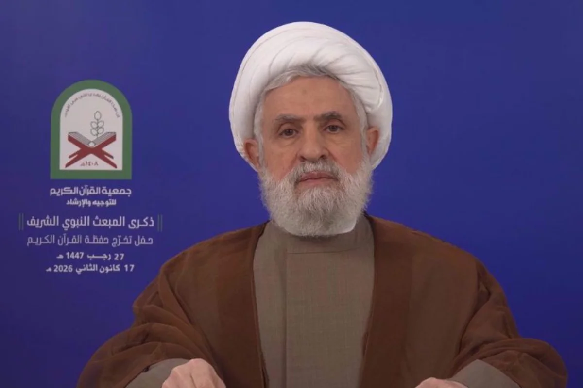 Trump, Netanyahu Orchestrated Iran Riots: Hezbollah Chief