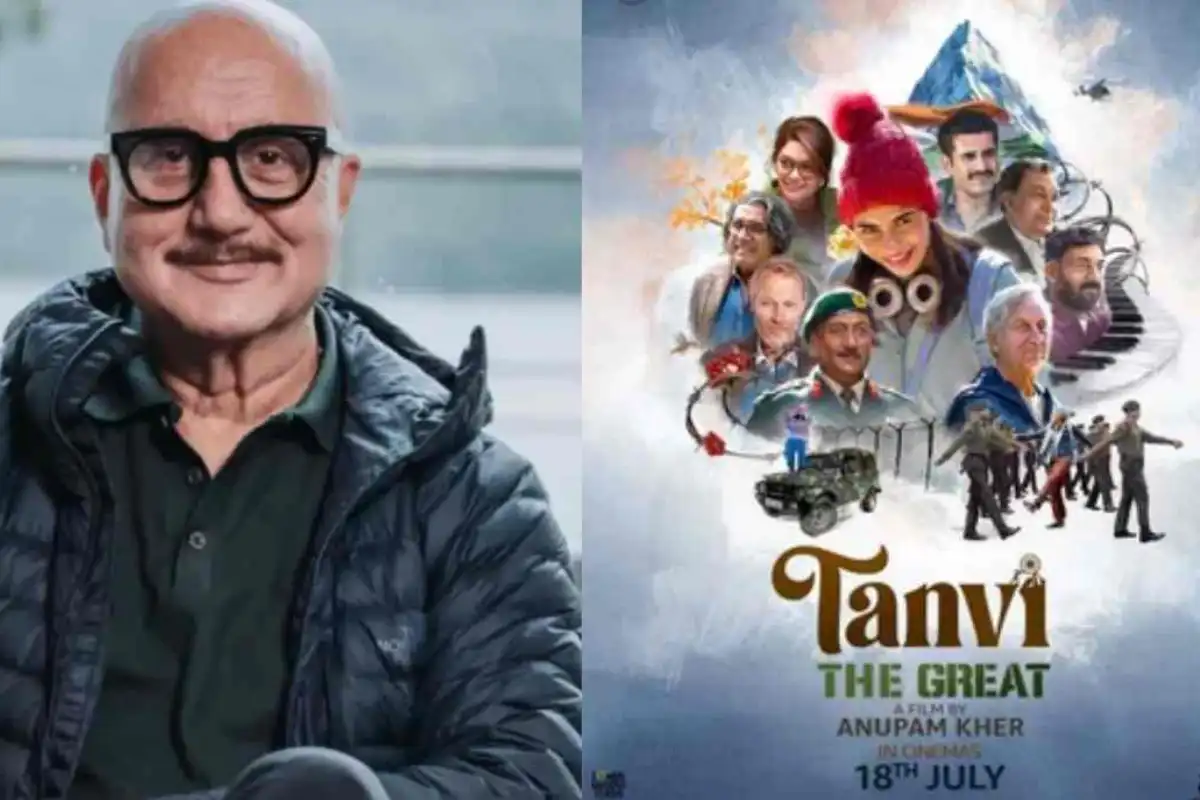 Anupam Kher’s Tanvi The Great Enters Oscars 2026 Race