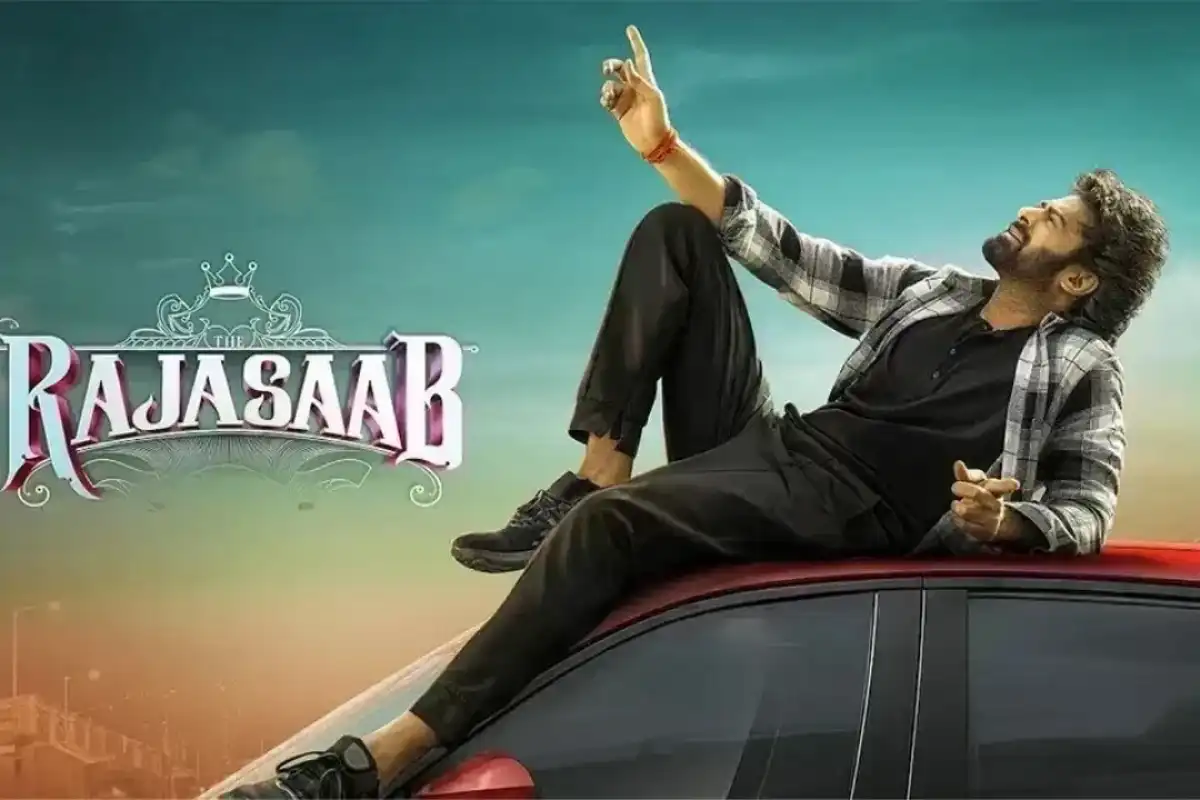 The Raja Saab Review: Worth a Weekend Watch?