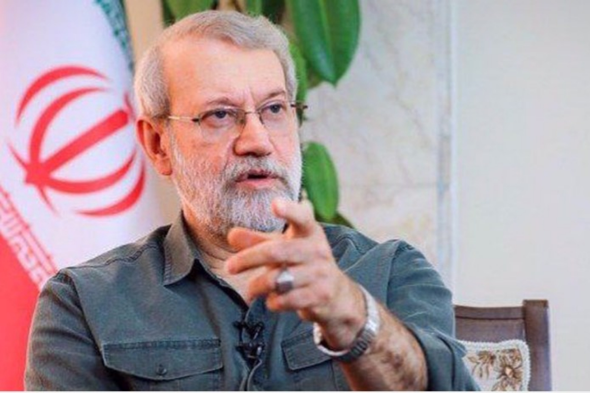 Iran Signals Tough Response to Foreign-Linked Unrest