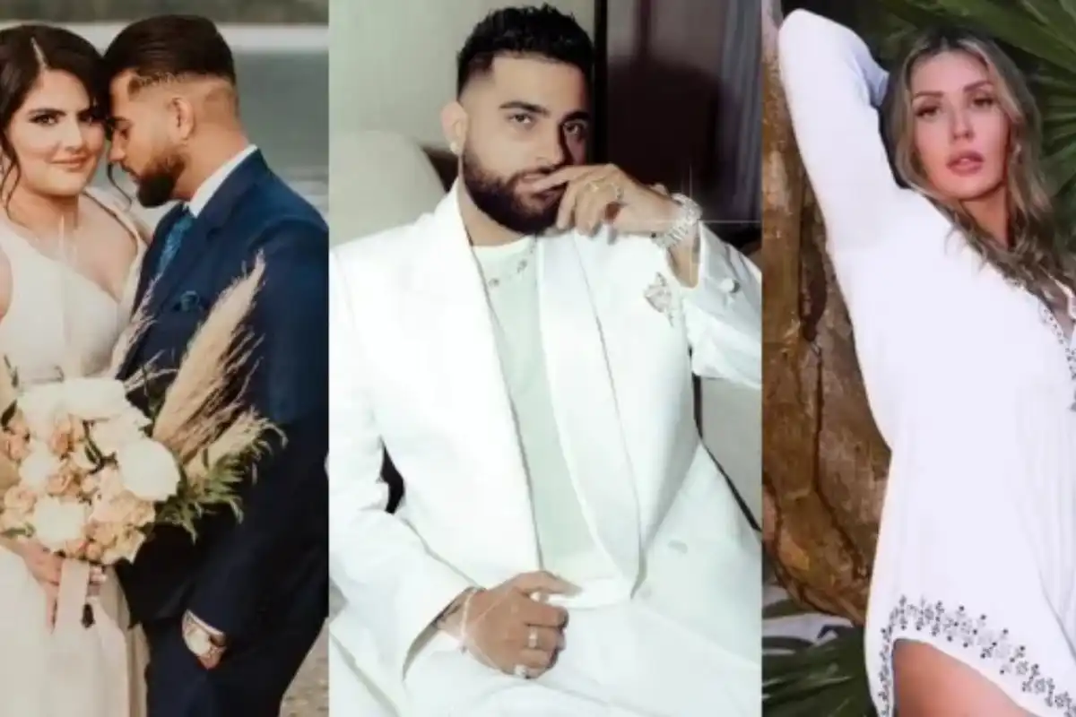 Karan Aujla Addresses Affair Rumors After Wife Palak’s Claims