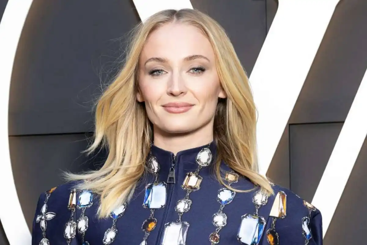 Hollywood Star Sophie Turner Opens Up About Early Motherhood