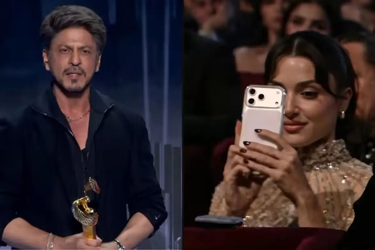 Hande Ercel Responds to Viral SRK ‘Uncle’ Video: ‘This Is Fake’