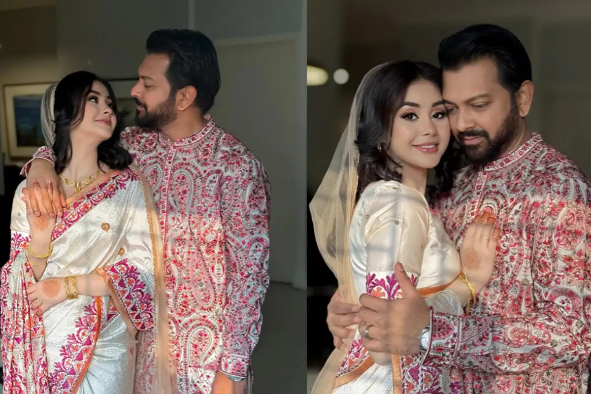 Bangladeshi Singer Tashan Khan Parts Ways with Wife Roza