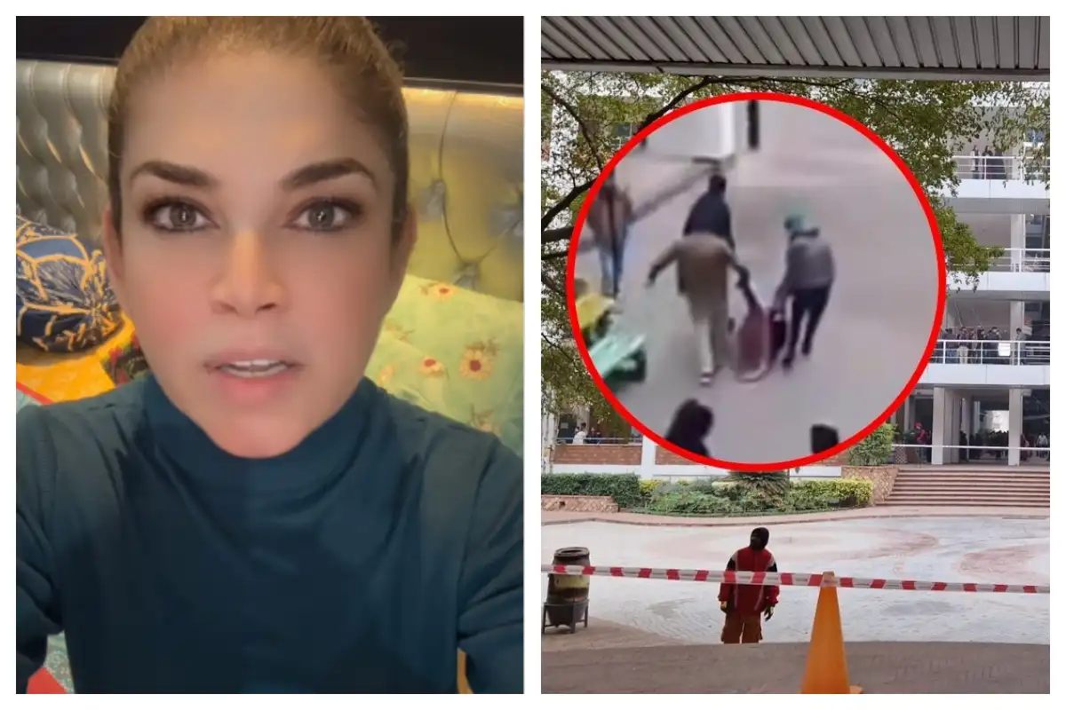 Mishi Khan response UOL : Another Student Attempts Suicide