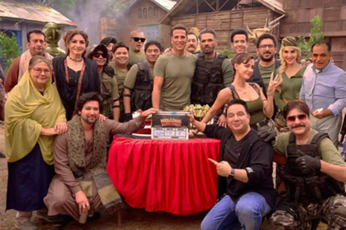 Akshay Kumar Movie ‘Welcome to Jungle’:Release Date Revealed