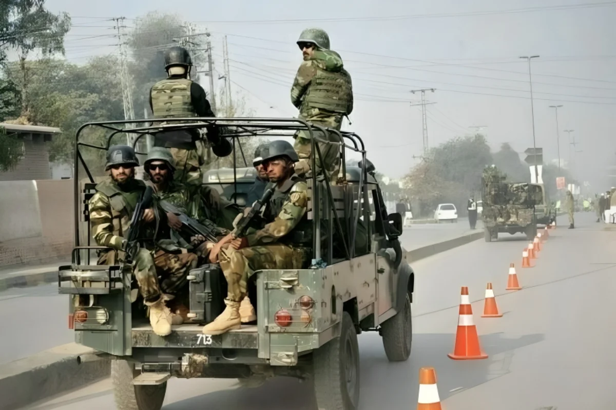 Security forces kill two militants, including Afghan national in Mohmand operation