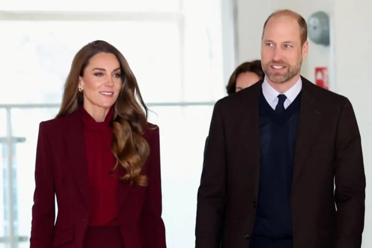 Prince William and Princess Kate on Their Individual Royal Roles