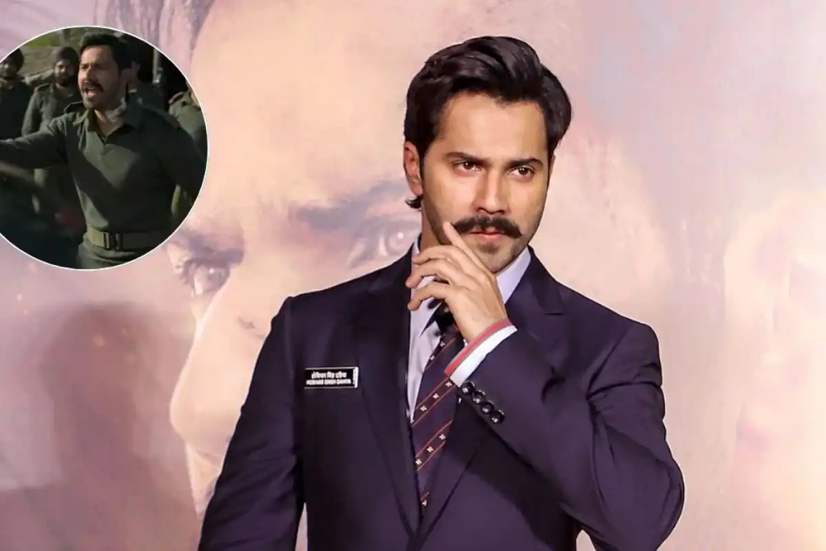 Varun Dhawan Responds to Trolls Over Border 2