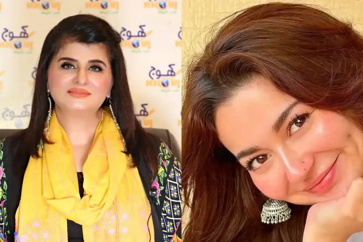 Samia Khan Astrologist prediction about Hania Aamir Marriage
