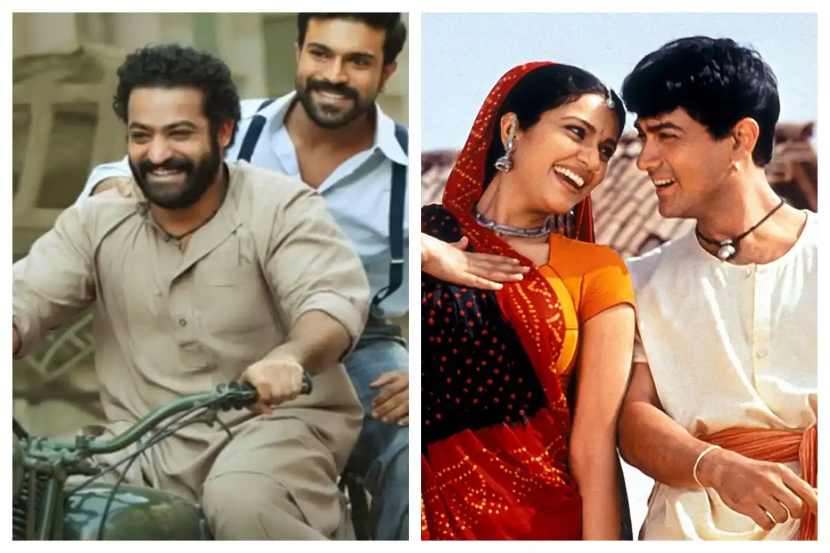 RRR, Lagaan Feature in Rotten Tomatoes’ Top 100 Long Films