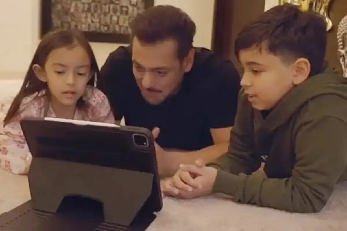 Republic Day Message From Salman Khan: Love Their Maatrubhumi