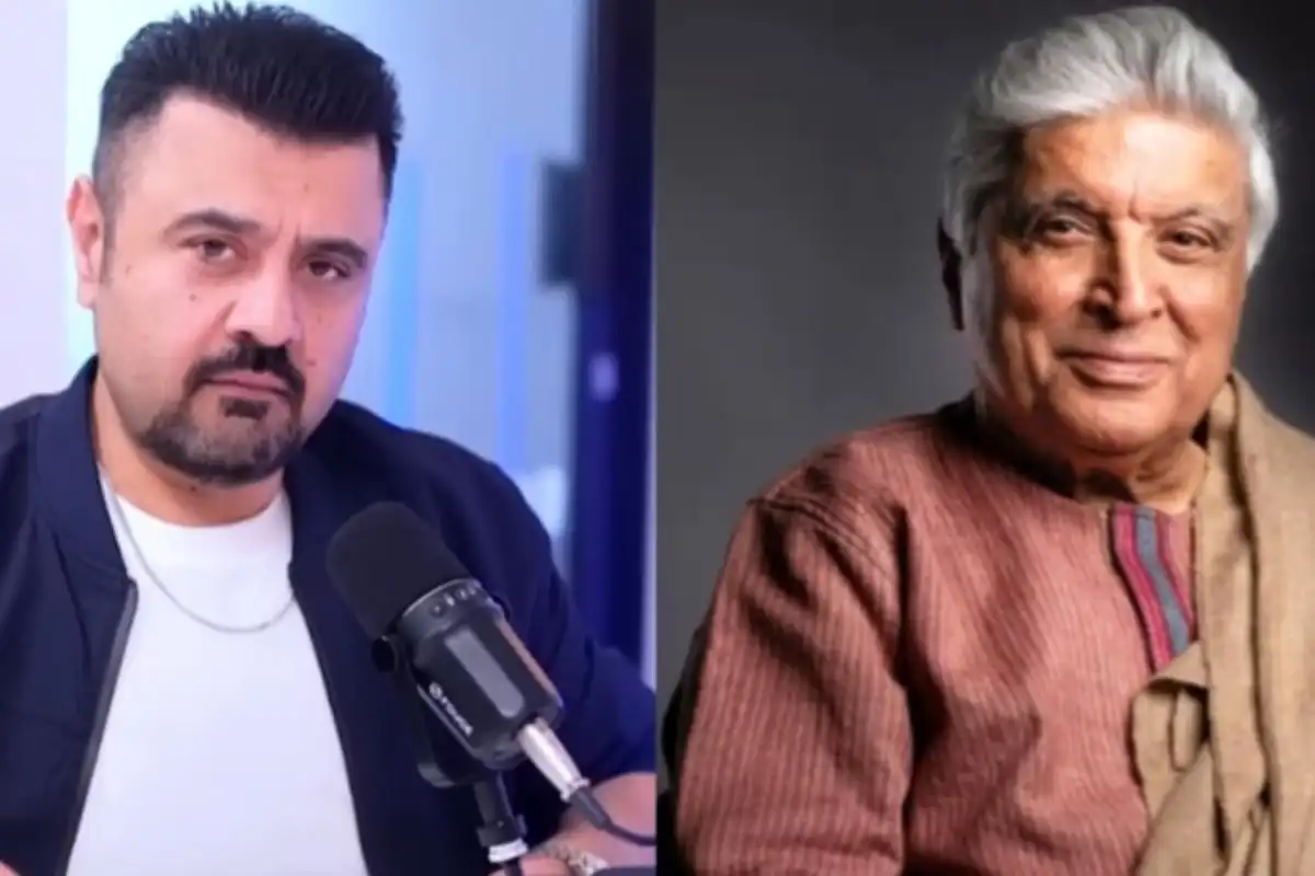Ahmed Ali Butt slams Javed Akhtar’s Statement Against Pakistan