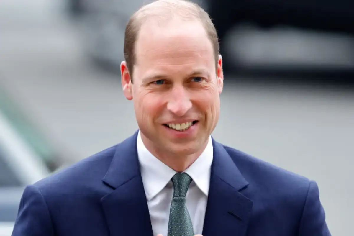 William’s 2026 abroad tour revealed by Kensington Palace