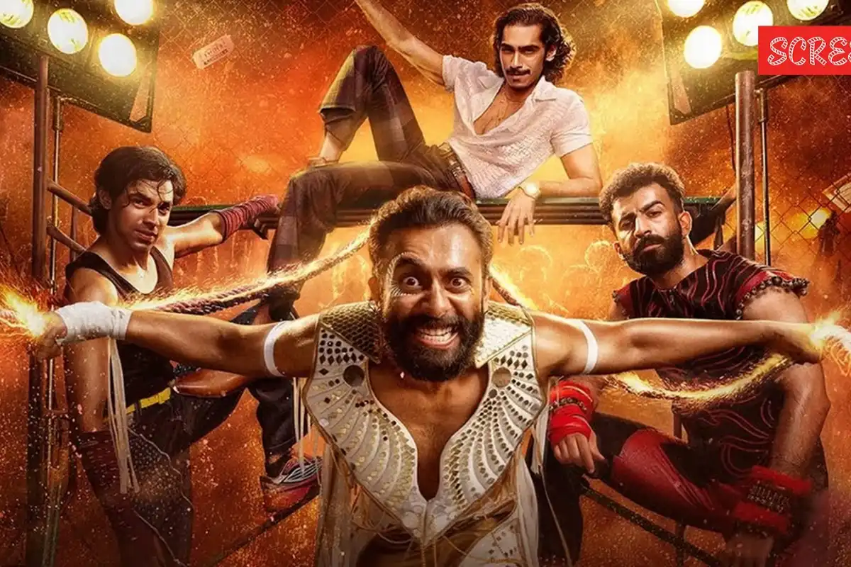 Chatha Pacha The Ring of Rowdies X review is out.