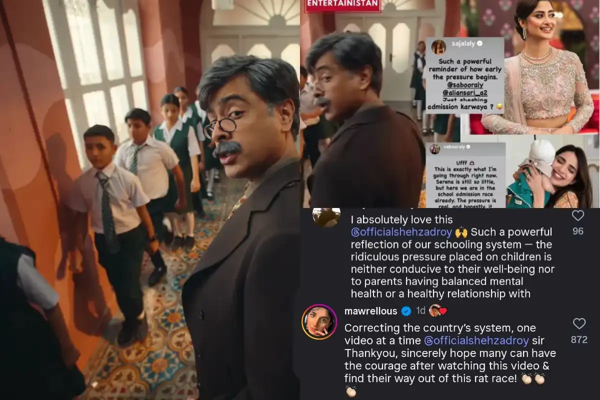 Shehzad Roy latest Song ‘Late Ho Gae’ Celebrities Reaction