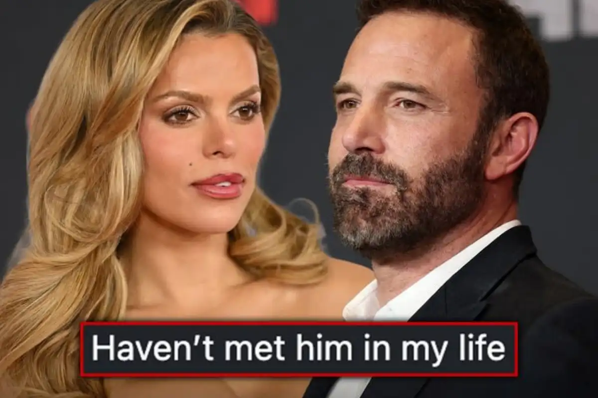 Brooks Nader Responds to Ben Affleck Dating Rumors