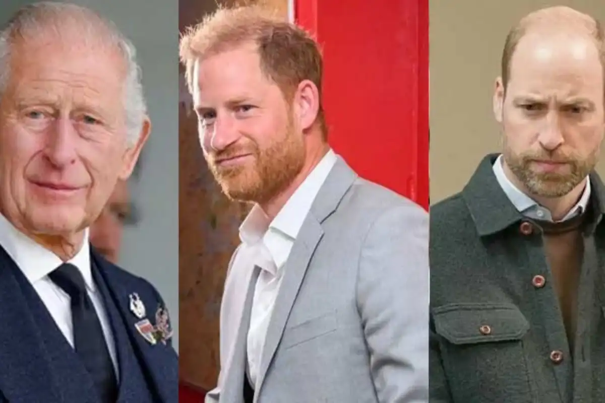 Prince Harry and Prince William Balmoral Clashes