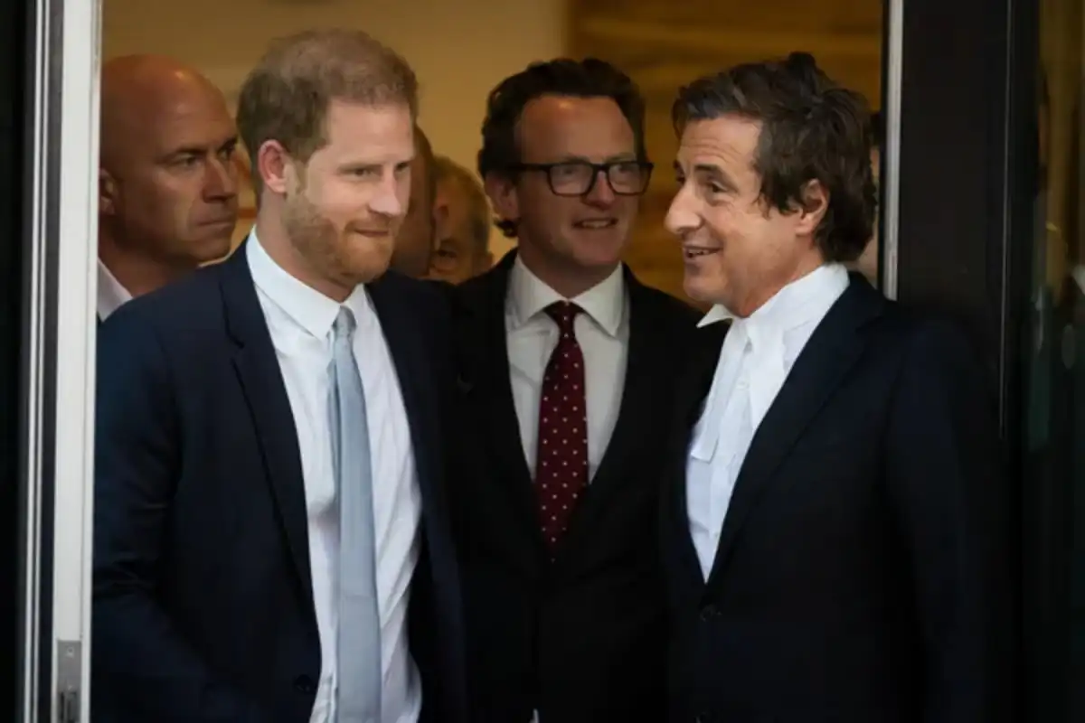 Prince Harry Gets Sad News from UK Ahead of Trial