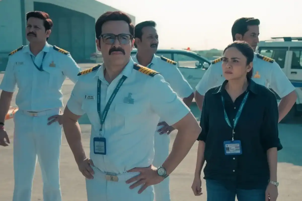 Netflix Drops First Look of Taskaree: The Smuggler’s Web