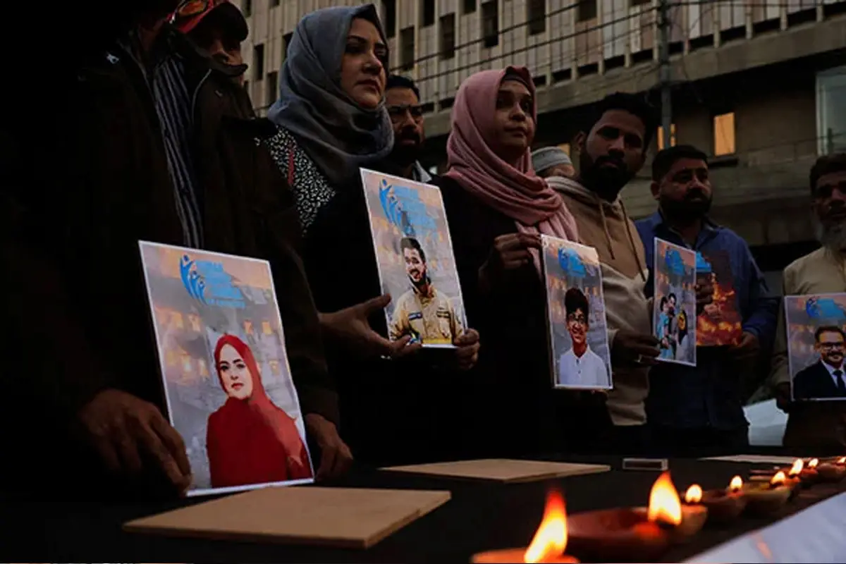 Gul Plaza Fire Death Toll Rises to 71 as Search Operation Nears Completion