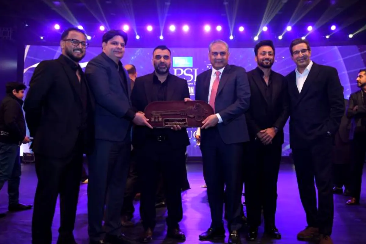 PSL 2026; Who is Hamza Majeed? All Details about Sialkot Team Owner