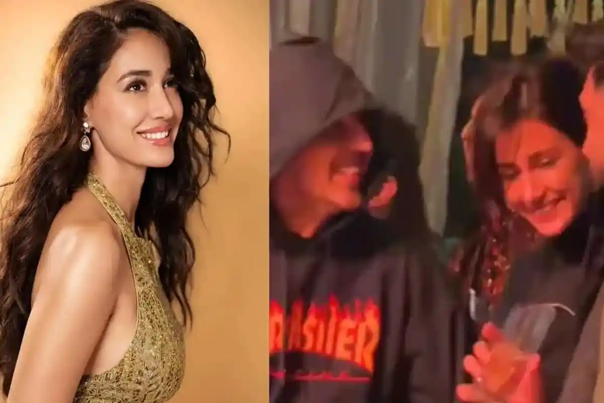 Is Disha Patani Dating Talwiinder? Wedding Video Sparks Fresh Speculation