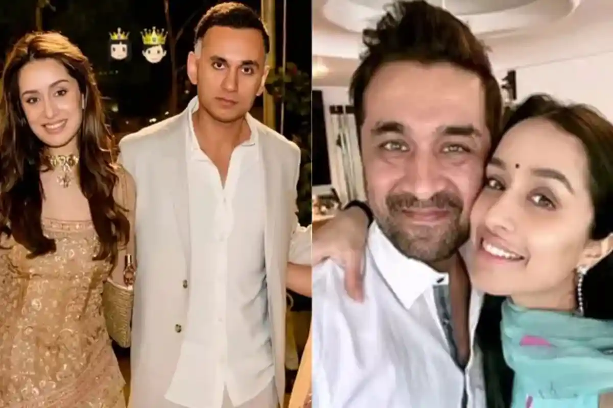 Is Shraddha Kapoor Secretly Tying the Knot with Rahul Mody in Udaipur?