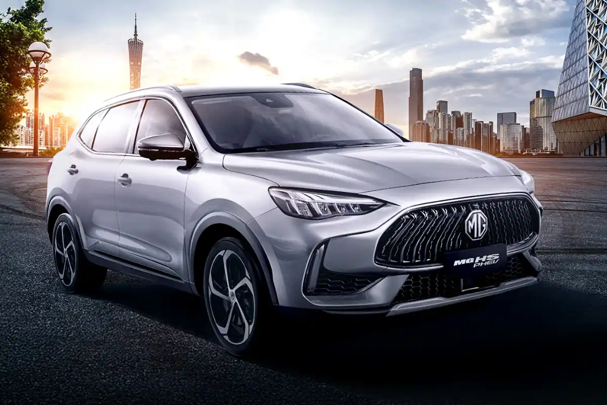 MG launches special offer on HS PHEV – Complete details