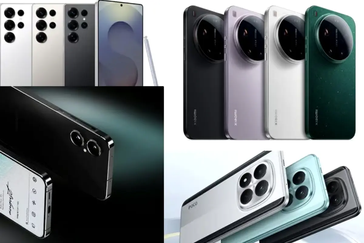 Top 10 Trending Smartphones in 2026 – Check here