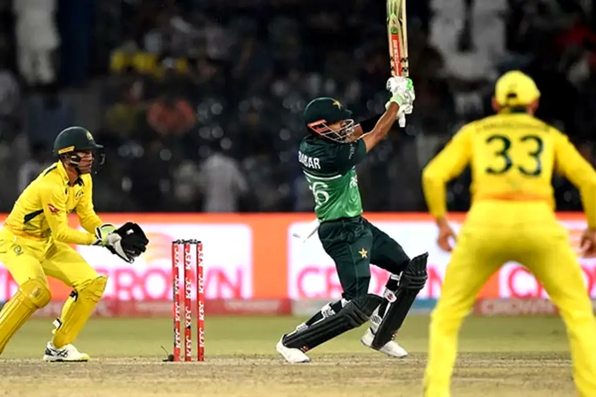 PCB releases schedule for Pakistan vs Australia T20I series