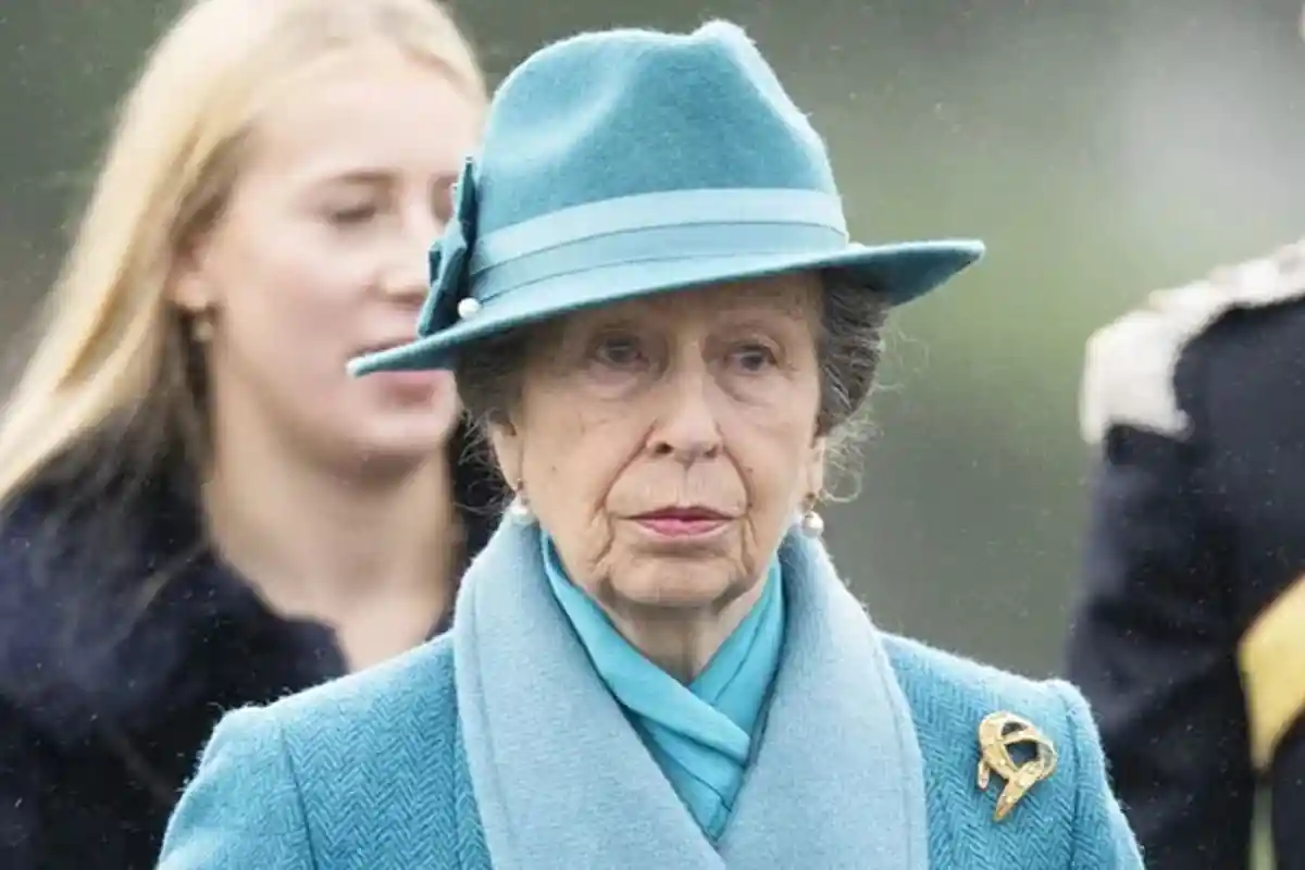 Princess Anne Speaks Out Amid Prince Harry Invictus Games Invitation