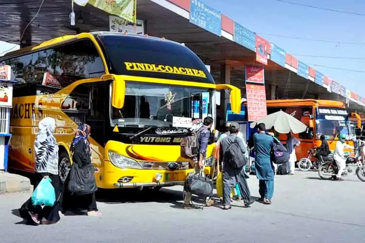 Public transport fares reduced in Punjab after petrol price drop