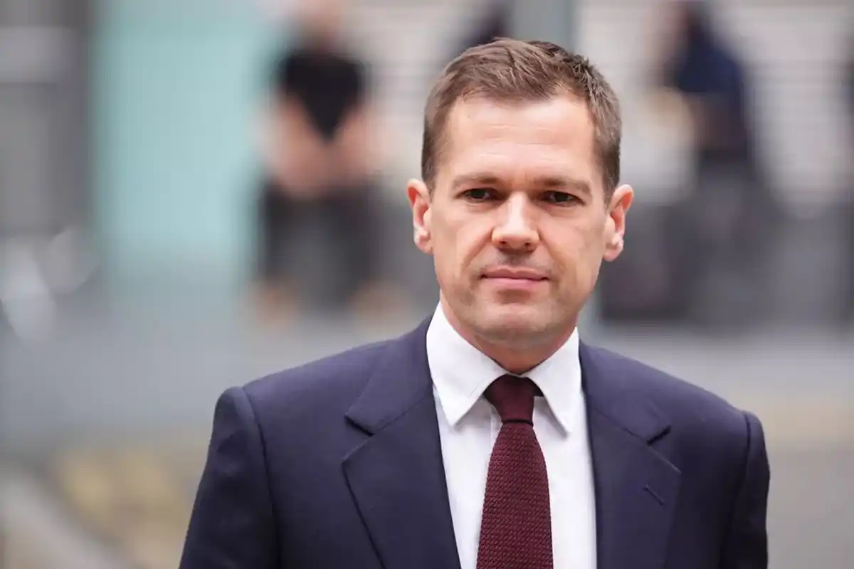 Robert Jenrick Sacked by Kemi Badenoch Over Alleged Defection Plot