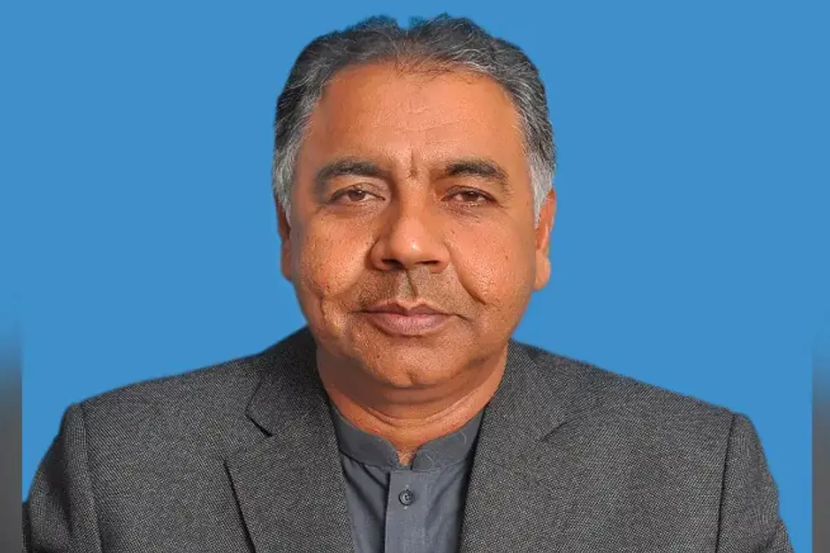 PTI moves to disqualify Senator Saifullah Abro over vote for 27th Amendment