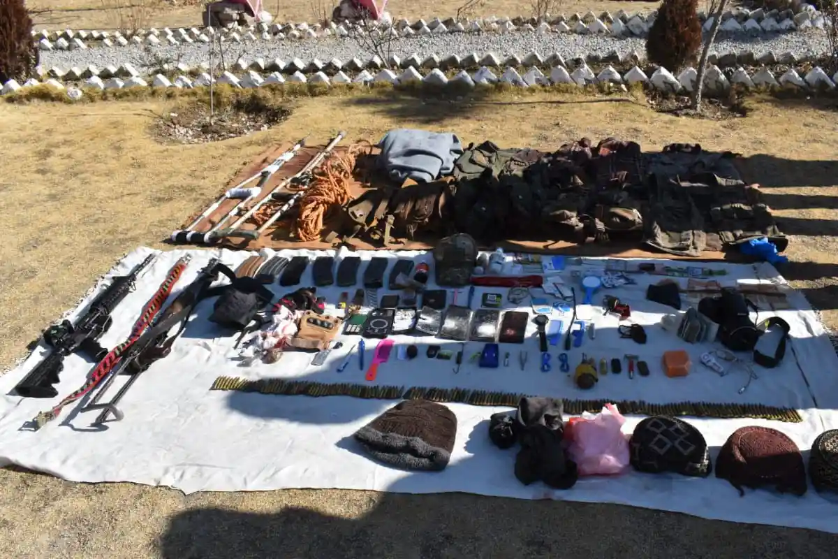 Security Forces Eliminate 11 Indian Proxy Fitna Al Khwarij in North Waziristan and Kurram