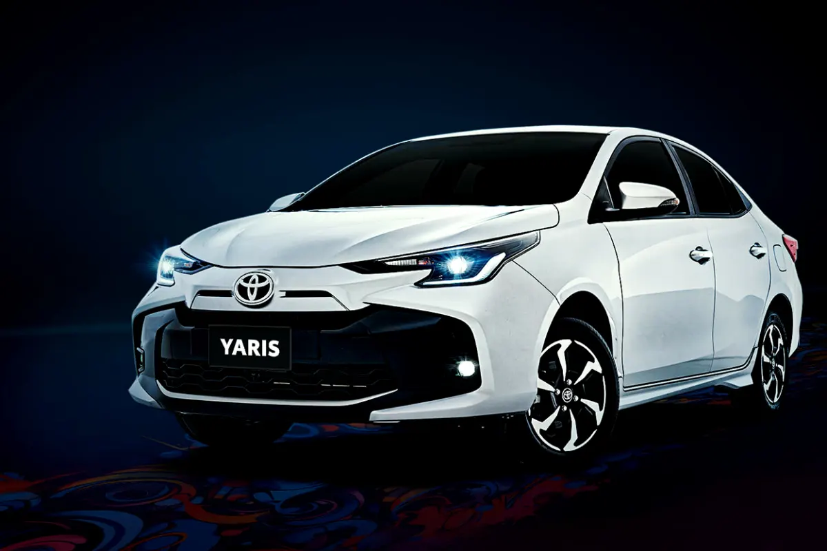 Toyota cuts prices on Yaris variants in Pakistan