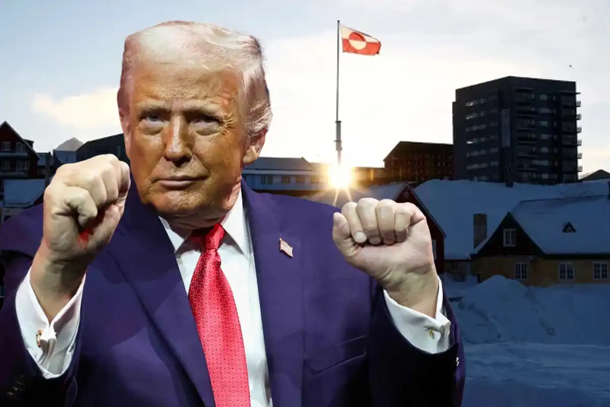 Trump Greenland payments plan