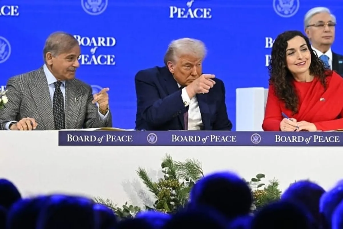 Trump asks about Pakistan’s Field Marshal Asim Munir at Davos