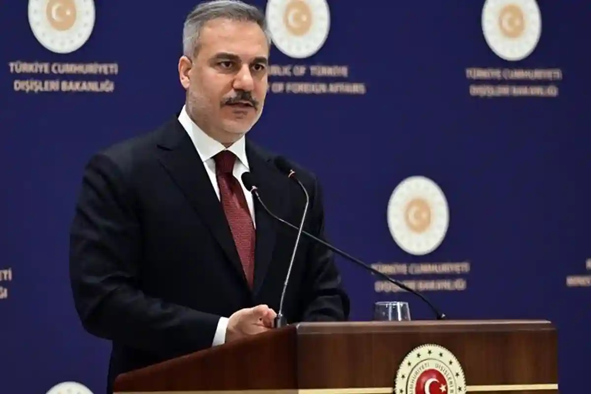 Türkiye Opposes Any Military Action Against Iran, Says Foreign Minister