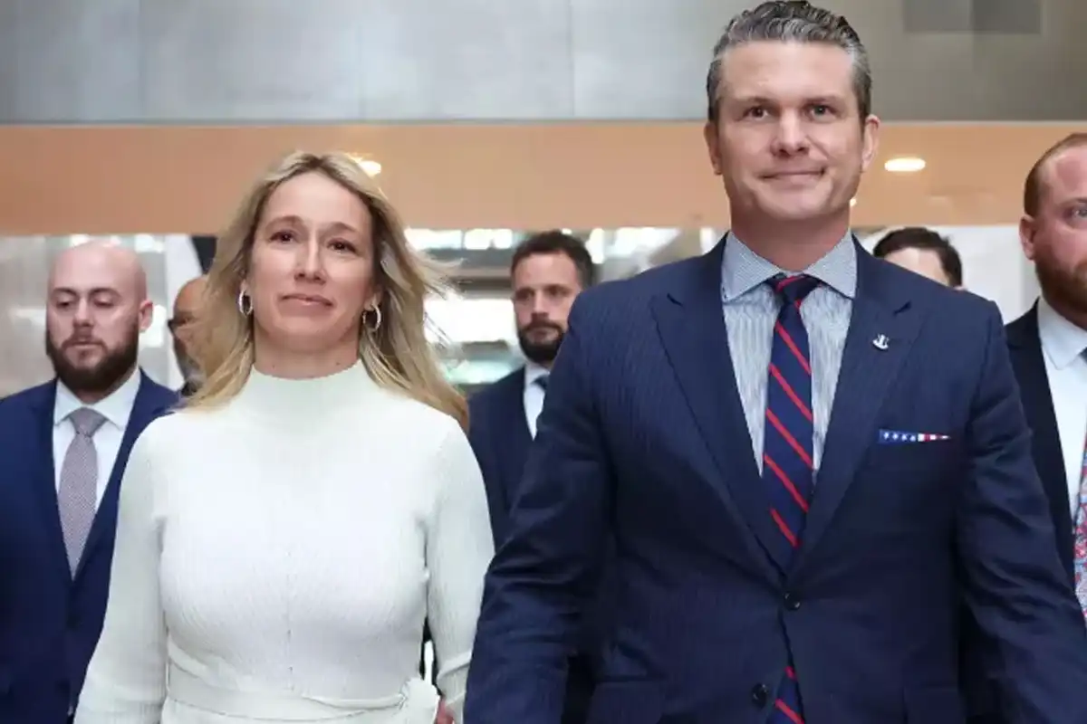 Who Is Jennifer Rauchet Hegseth? All About Pete Hegseth’s Wife