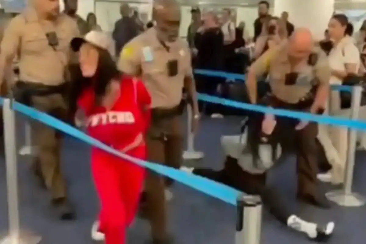 Who are Sania Blanchard and Jordan Lantry? Models Arrested at Miami Airport