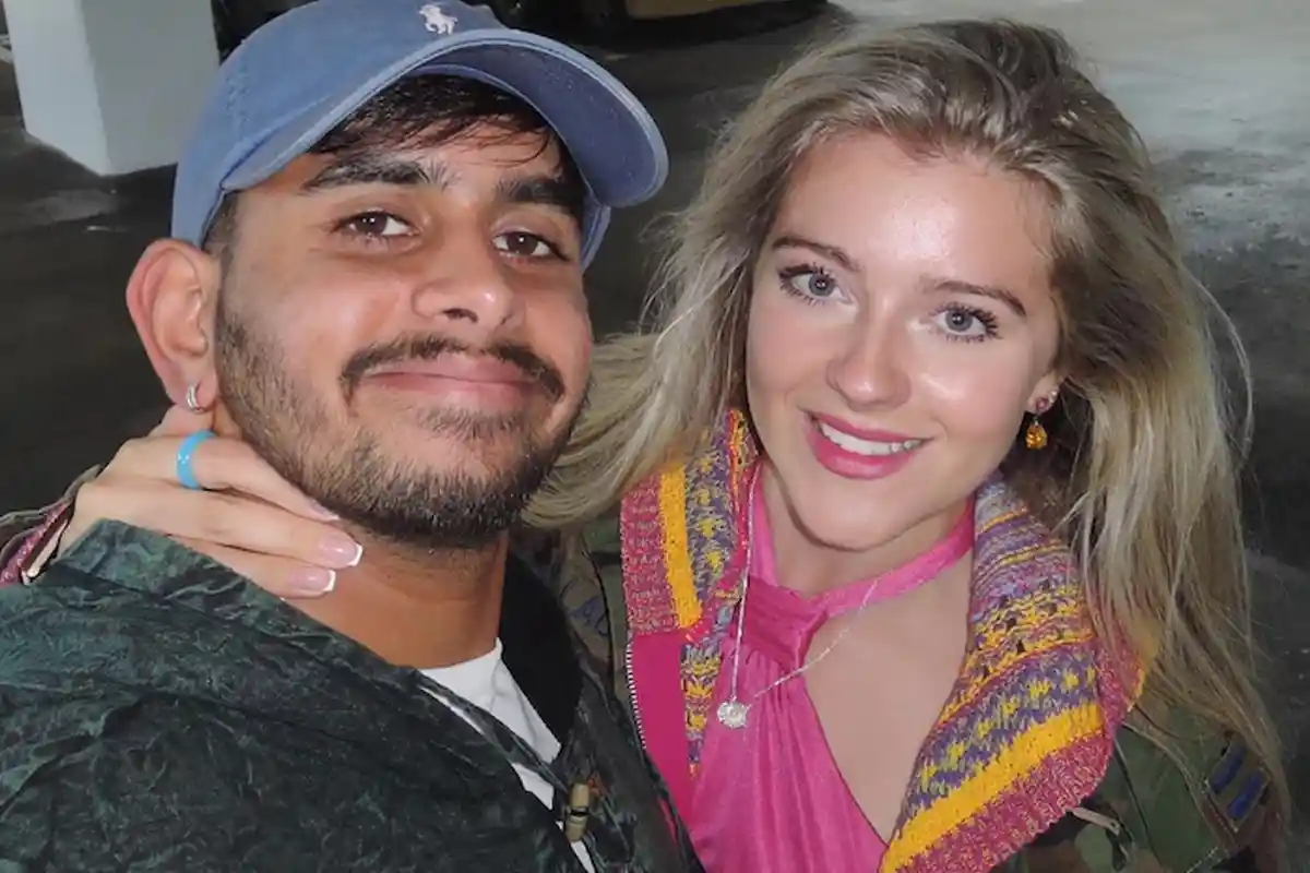 Who Is Adithya Ashok’s Girlfriend Ellie Toogood?