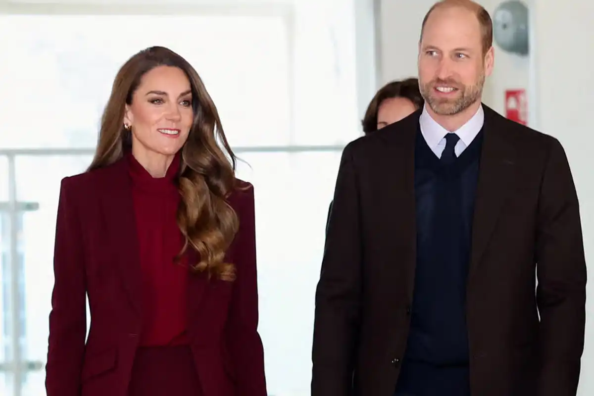 Who is Liza Ravenscroft? Prince William’s New Communications Appointment Explained